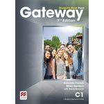 Gateway Students Book Pack With Workbook C1 - Macmillan