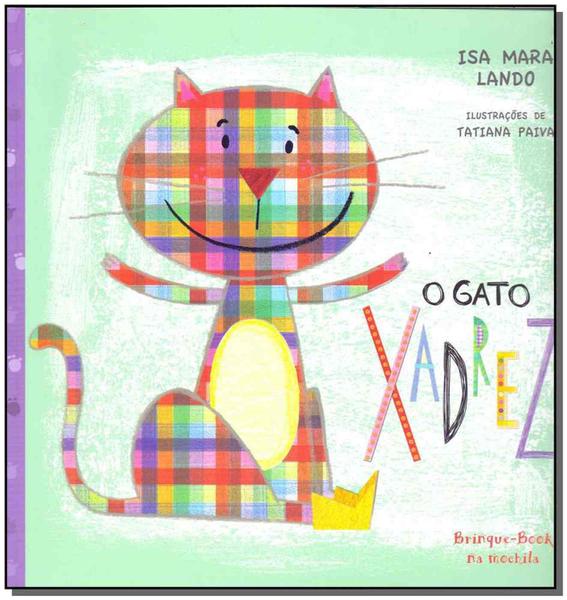 Gato Xadrez, o - Brinque-book