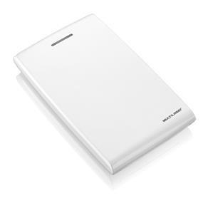 Gaveta Externa para HD 2.5`` White Piano GA080