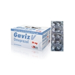 Gaviz 20mg - 10 Comprimidos Cartela Avulsa + Bula