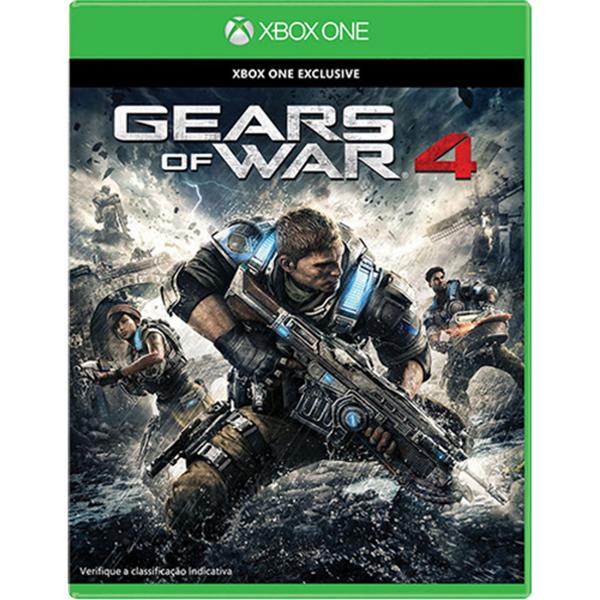 Gears Of War 4 para Xbox One - Microsoft