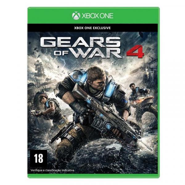 Gears Of War 4 - Xbox