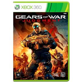 Gears Of War Judgment - XBOX 360