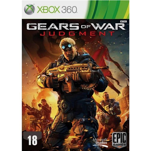 Gears Of War: Judgment - Xbox 360
