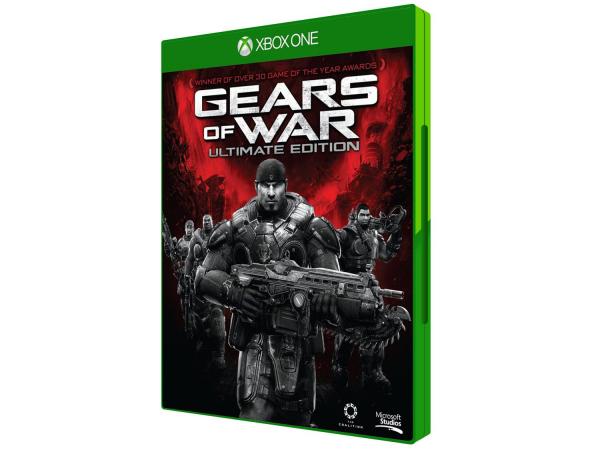 Tudo sobre 'Gears Of War: Ultimate Edition para Xbox One - Microsoft'