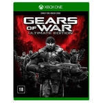 Gears Of War Ultimate Edition Xbox One Mídia Física