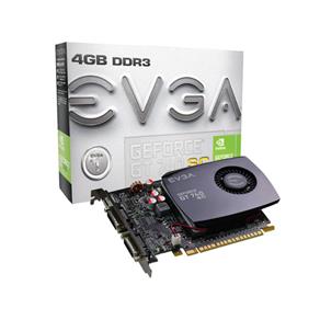 Geforce Evga Gt Mainstream Nvidia 04G-P4-2744-Kr Gt 740 Sc 4Gb Ddr3 128Bits 1334Mhz Dvi/Dvi/Mhdmi