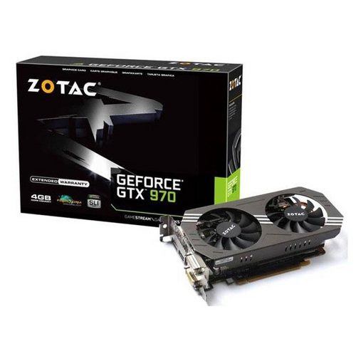 Tudo sobre 'Geforce Zotac Entusiasta Zt-90101-10p Gtx 970 4gb Ddr5 256bit 7010mhz Dual Dvi Hdmi Dp Nvidia'