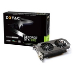 Geforce Zotac Entusiasta Zt-90101-10p Gtx 970 4gb Ddr5 256bit 7010mhz Dual Dvi Hdmi Dp Nvidia