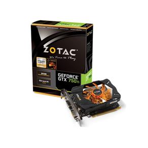 Geforce Zotac Gtx Performance Nvidia Zt-70601-10M Gtx-750Ti 2Gb Ddr5 128Bits 5400Mhz Dvi/Dvi/M-Hdmi