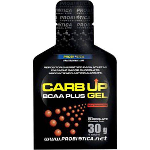Gel Carb Up Gel Probiotica 30g Guar. C/ Acai
