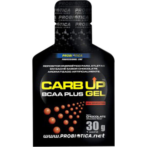 Gel Carb Up Gel Probiotica 30g Laranja
