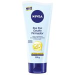 Tudo sobre 'Gel Corporal Nivea 200ml Body Bye-bye Celulite'