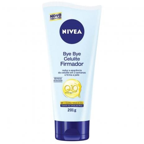 Gel Corporal Nivea 200ml Body Bye-bye Celulite