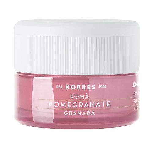 Gel-creme Hidratante Facial Korres Romã Pomegranate 40g