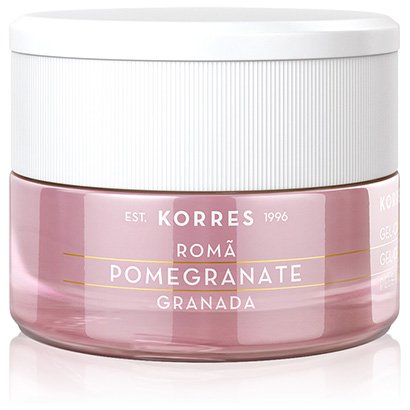 Gel Creme Hidratante Facial Korres Romã Pomegranate 40g
