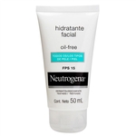 Gel Creme Hidratante Oil Free Neutrogena FPS15