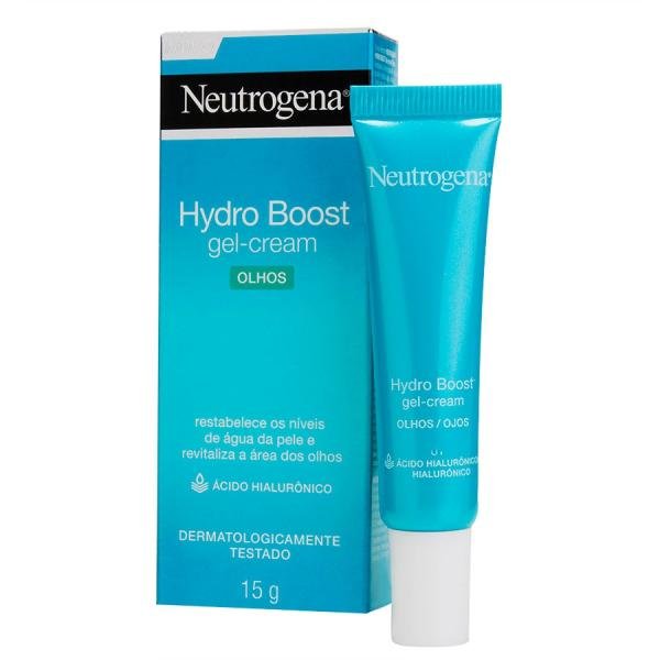 Gel Creme Hidratante para a Área dos Olhos Neutrogena Hydro Boost 15g