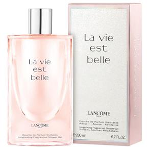 Gel de Banho Lâncome La Vie Est Belle Douche de Parfum Vivifiante - 200ml