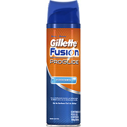 Gel de Barbear Gillette Fusion ProGlide Hidratante 198g