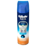 Gel de Barbear Gillette Fusion ProGlide hidratante 198g