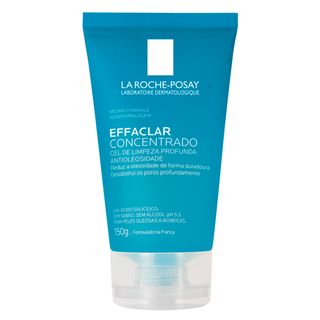 Gel de Limpeza Facial La Roche-Posay - Effaclar Concentrado 150g