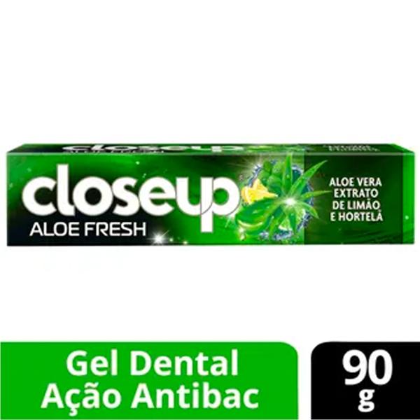 Gel Dental Close-Up Aloe Fresh 90g