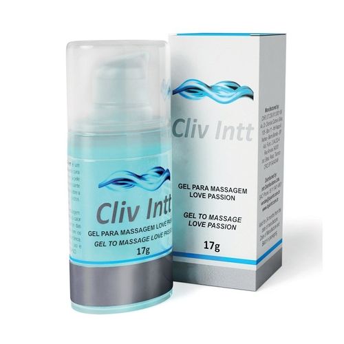 Tudo sobre 'Gel Dessensibilizante para Massagem Cliv Intt'