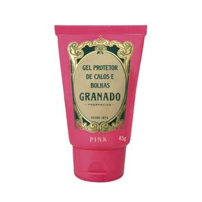 Gel Granado Pink Protetor de Calos e Bolhas - 45g