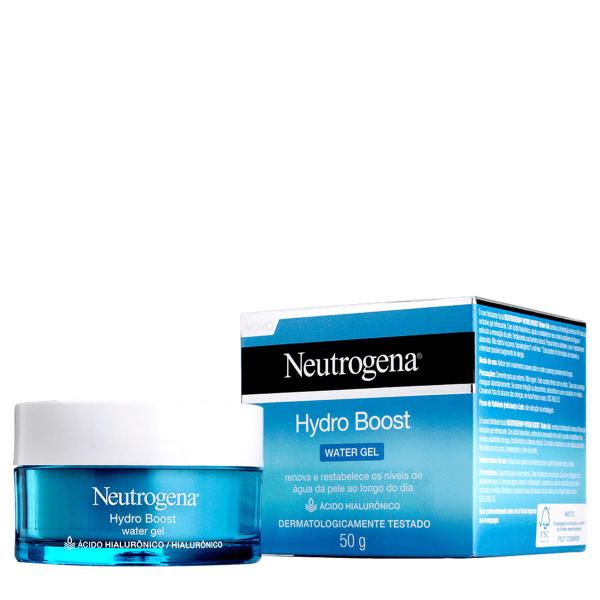 Gel Hidradante Facial Neutrogena Hydro Boost Water - 50g
