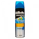 Gel para Barbear Refrescante Gillette Mach 3