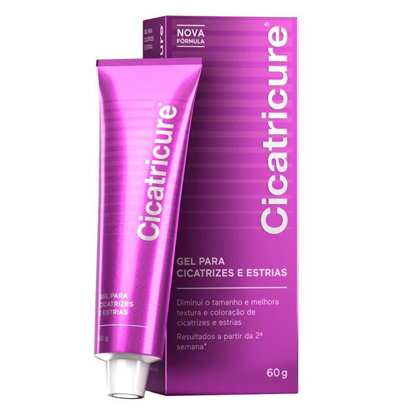 Gel para Estrias e Celulites Cicatricure - Cicatricure Gel