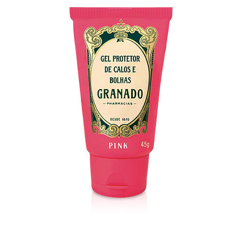 Gel Protetor Calos e Bolhas 45g Pink Granado
