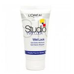 Gel Studio Line Wet Look Brilho Molhado Fixação Normal com 150 Gramas