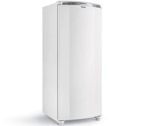 Geladeira Consul Frost Free 300 Litros Branca com Freezer Supercapacidade