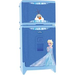 Geladeira Duplex Frozen com Som - Xalingo
