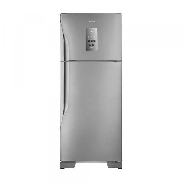 Geladeira Frost Free Panasonic BT51PV3X 435L Aço Escovado