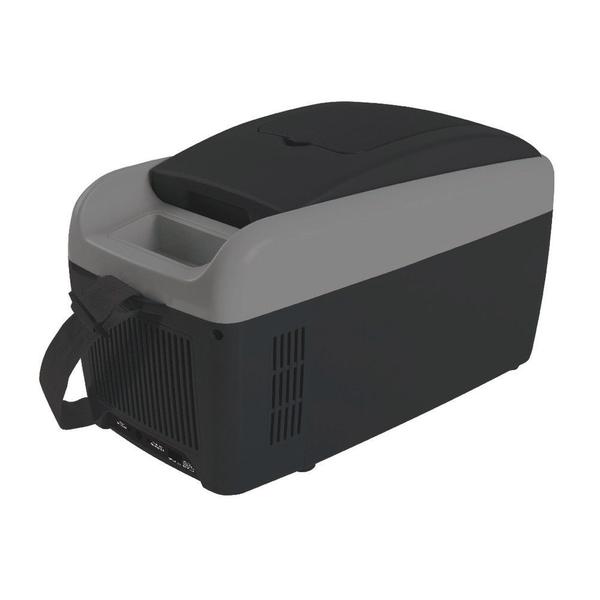 Geladeira Portátil Black Decker 6L Refrigeração/Aquecimento 12V Laranja/Preto BDC6L-LA