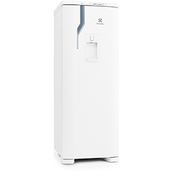 Geladeira / Refrigerador 1 Porta Electrolux RW35 - 236 Litros - Branco