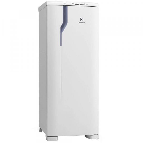 Tudo sobre 'Geladeira Refrigerador 240 Litros Electrolux Cycle Defrost 1 Porta Classe a - RE31 Branco'