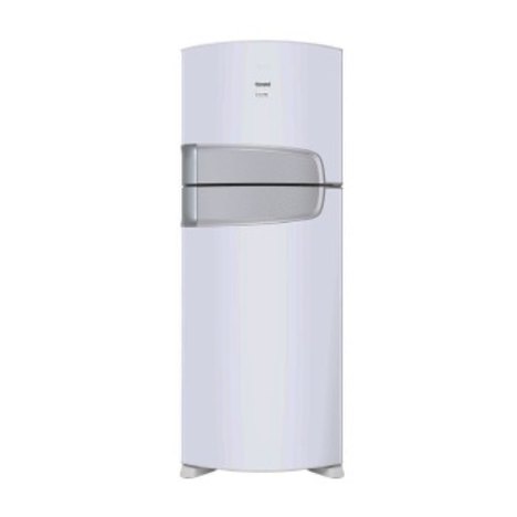 Geladeira / Refrigerador 441 Litros Consul 2 Portas Frost Free - Crm54bbana