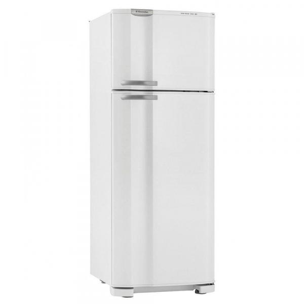 Geladeira Refrigerador 462 Litros Electrolux Cycle Defrost 2 Portas Classe a - DC49A Branco