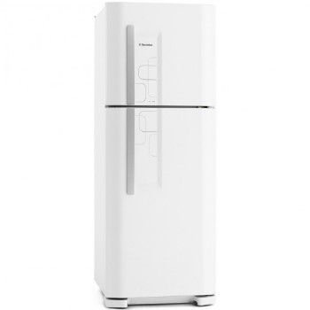 Geladeira / Refrigerador 475 Litros 2 Portas Cycle Defrost Classe a - Dc51 - Electrolux