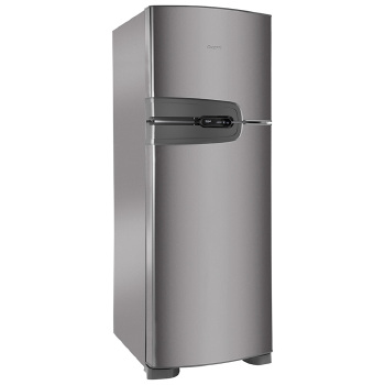 Geladeira Refrigerador 386 Litros Consul Frost Free 2 Portas Classe a - CRM43NKBNA