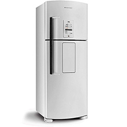 Geladeira / Refrigerador Brastemp Ative 2 Portas BRK50 Frost Free 429L Branco