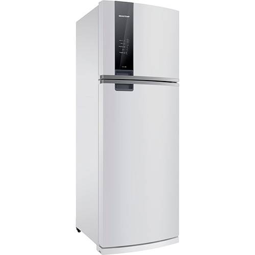 Tamanhos, Medidas e Dimensões do produto Geladeira/Refrigerador Brastemp Duplex 2 Portas BRM57 Frost Free 500L - Branco