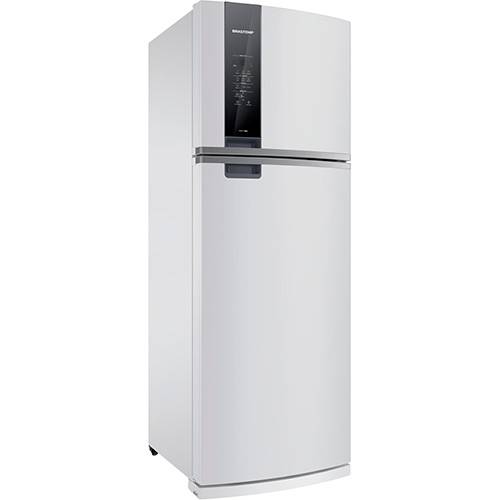 Tamanhos, Medidas e Dimensões do produto Geladeira/Refrigerador Brastemp Duplex 2 Portas BRM59 Frost Free 478L - Branco