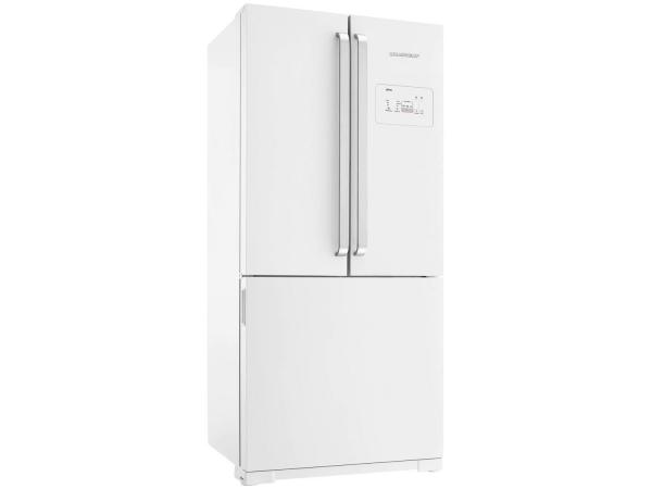 Geladeira/Refrigerador Brastemp Frost Free 540,6L - Ative! BRO80 AB Branco