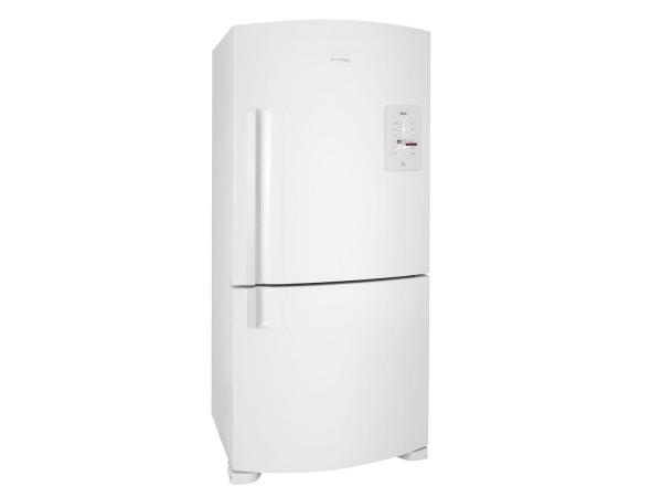 Geladeira/Refrigerador Brastemp Frost Free 573L - Ative! Inverse Maxi BRE80 ABANA Branco