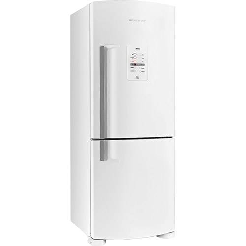 Tudo sobre 'Geladeira / Refrigerador Brastemp Frost Free Ative Inverse BRE50 Branco 422 Litros'